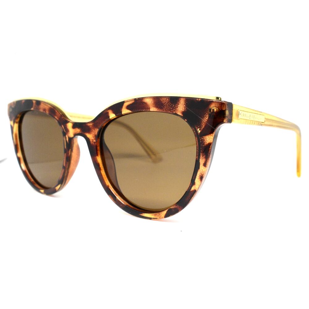 Privé Revaux The Kiki Cat.3 Polarized 50-22-145mm Sunglasses - GOOD CONDITION